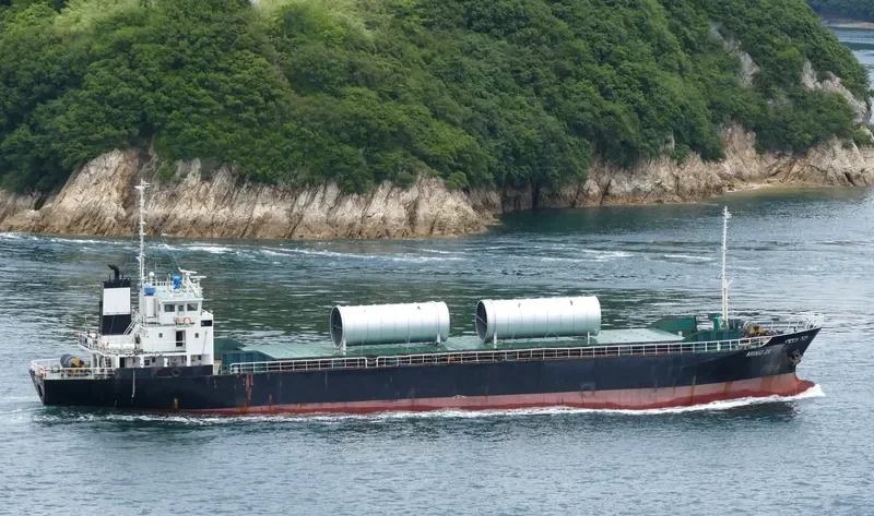TIAN AN 18 General Cargo IMO 9072991 photo 7