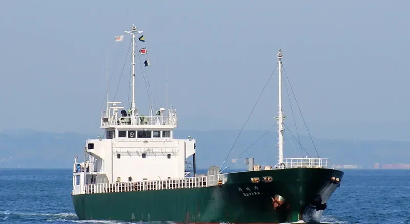 SAYAKA General Cargo IMO 9073000 photo 8