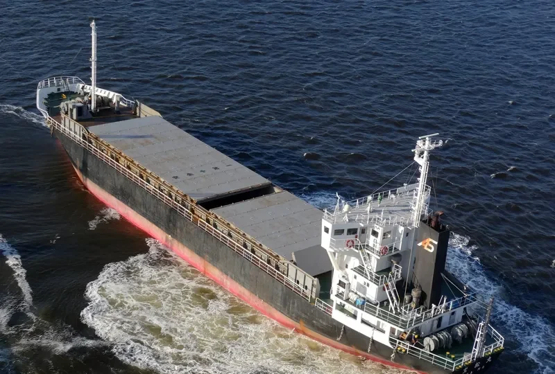 FORTUNE MIGHTY General Cargo IMO 9073012
