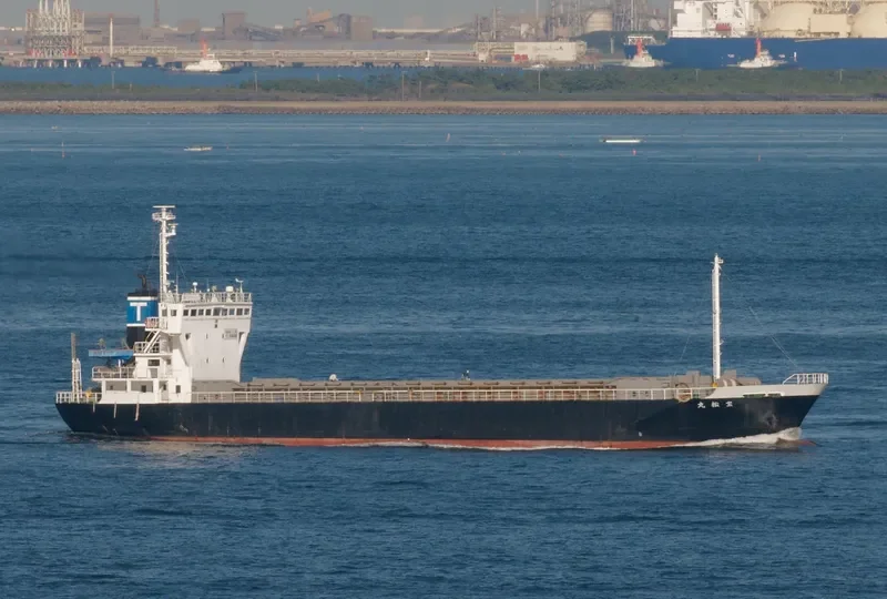FORTUNE MIGHTY General Cargo IMO 9073012 photo 5