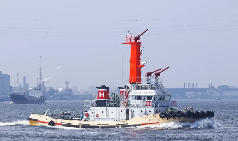 RYUJIN MARU General Cargo IMO 9073036 photo 3