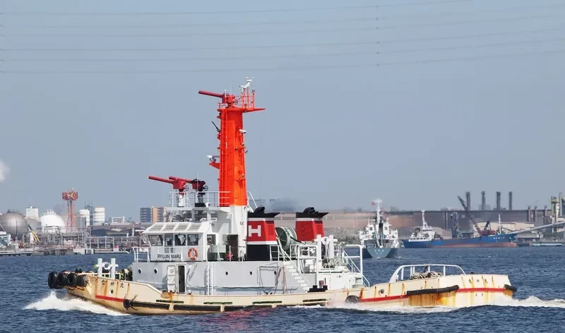 RYUJIN MARU General Cargo IMO 9073036 photo 5