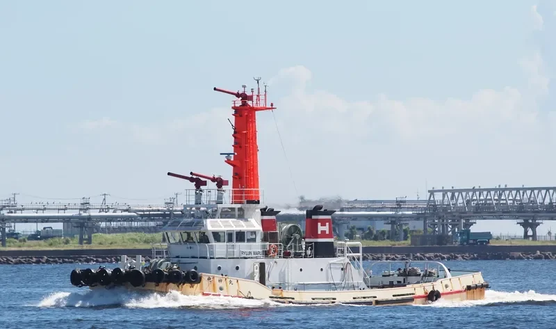 RYUJIN MARU General Cargo IMO 9073036 photo 6