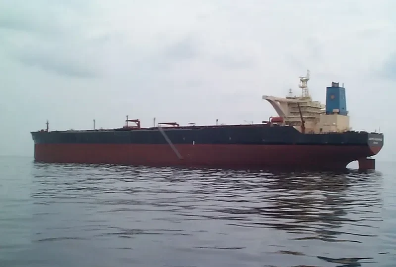 EKTA Tanker IMO 9073050