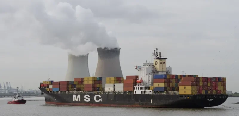MSC SOPHIE Container Ship IMO 9073062 photo 5