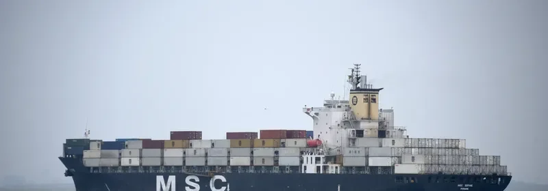 MSC SOPHIE Container Ship IMO 9073062 photo 7