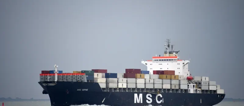 MSC SOPHIE Container Ship IMO 9073062 photo 10