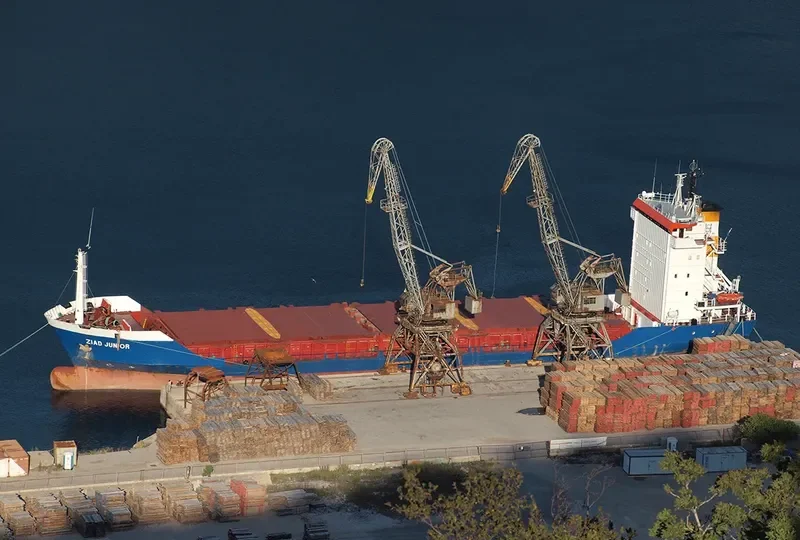 ZIAD JUNIOR General Cargo IMO 9073086 photo 3