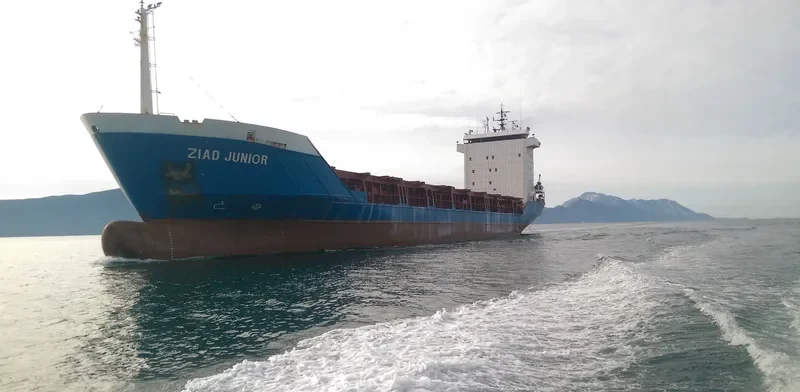 ZIAD JUNIOR General Cargo IMO 9073086 photo 6