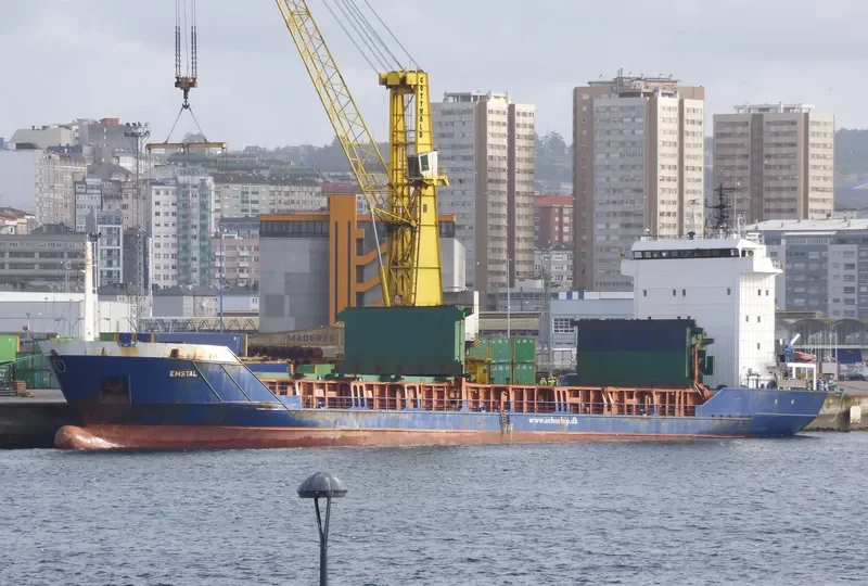 ZIAD JUNIOR General Cargo IMO 9073086 photo 7