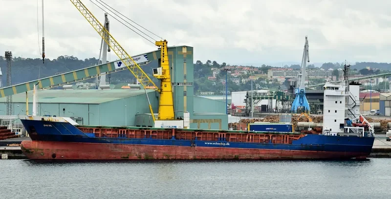 ZIAD JUNIOR General Cargo IMO 9073086 photo 10