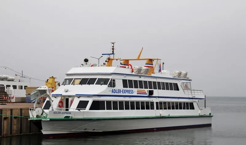 ADLER EXPRESS General Cargo IMO 9073098 photo 5