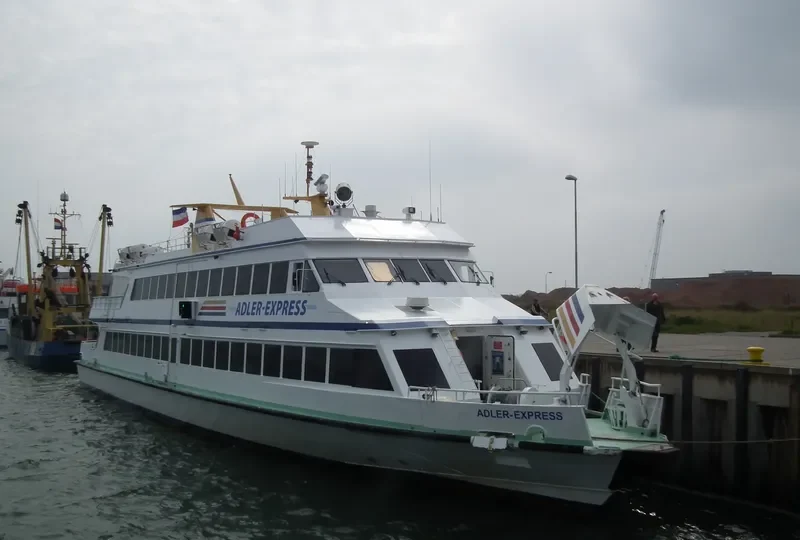 ADLER EXPRESS General Cargo IMO 9073098 photo 9