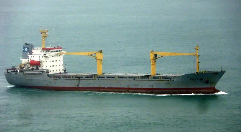 SURPLUS OCEAN 1 General Cargo IMO 9073165 photo 3