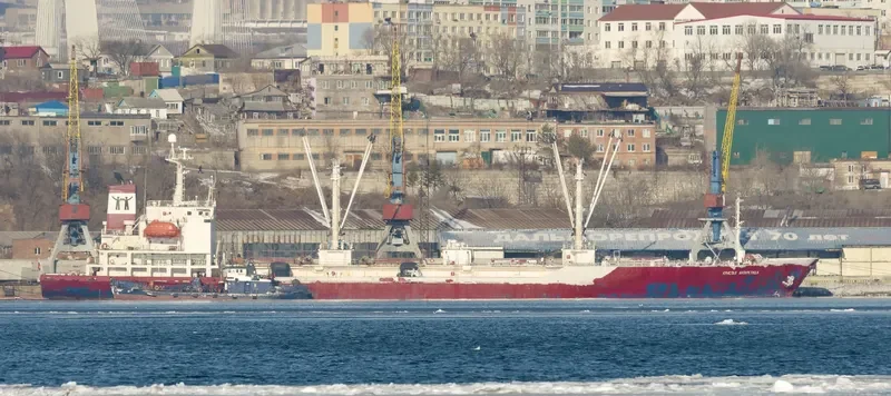 CRYSTAL ANTARCTIDA General Cargo IMO 9073268