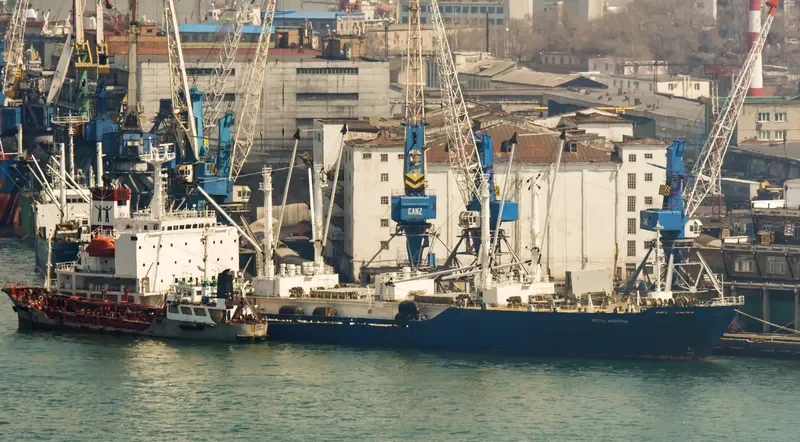 CRYSTAL ANTARCTIDA General Cargo IMO 9073268 photo 4