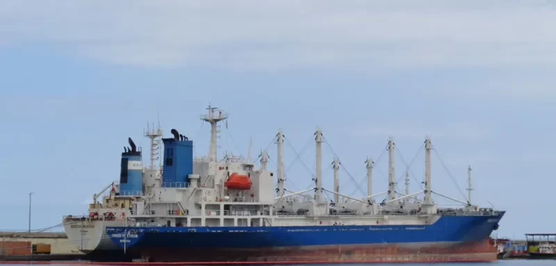 CRYSTAL ANTARCTIDA General Cargo IMO 9073268 photo 7