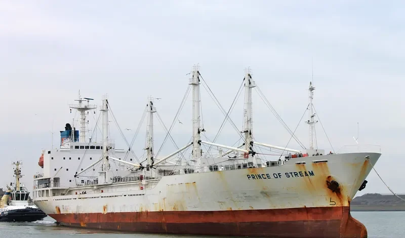 CRYSTAL ANTARCTIDA General Cargo IMO 9073268 photo 9