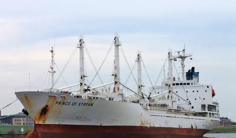 CRYSTAL ANTARCTIDA General Cargo IMO 9073268 photo 10