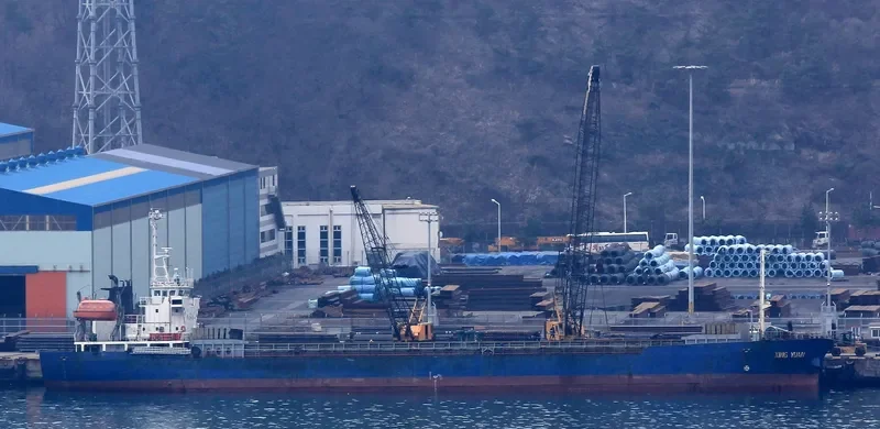 XING YUAN General Cargo IMO 9073311