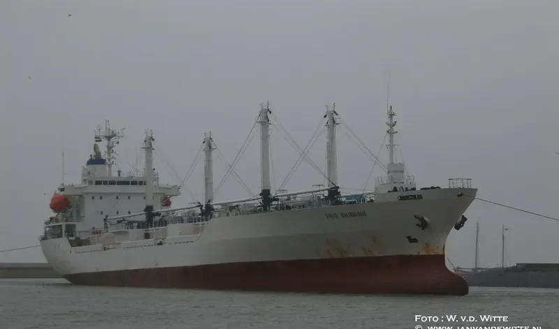FRIO SHINANO General Cargo IMO 9073385 photo 3