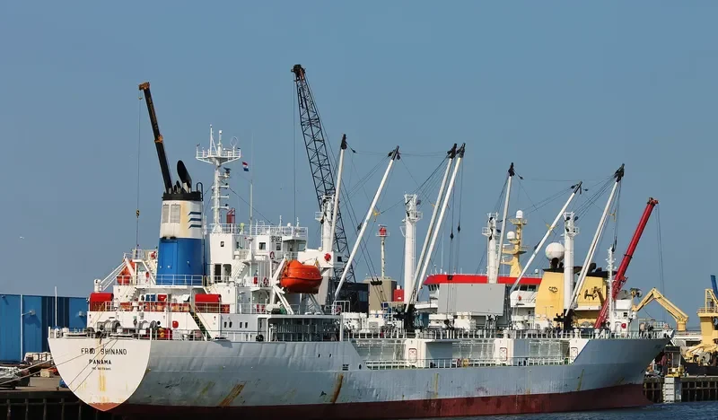 FRIO SHINANO General Cargo IMO 9073385 photo 6