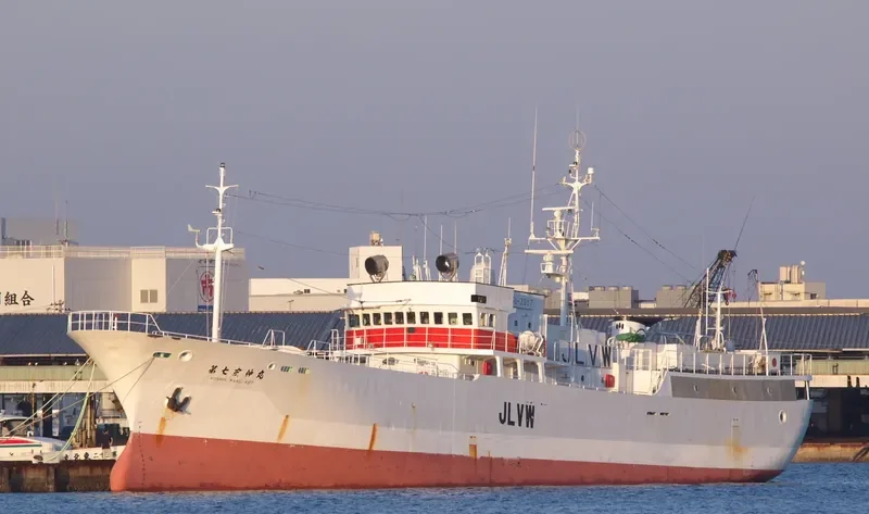 KOSHIN MARU NO.7 General Cargo IMO 9073397