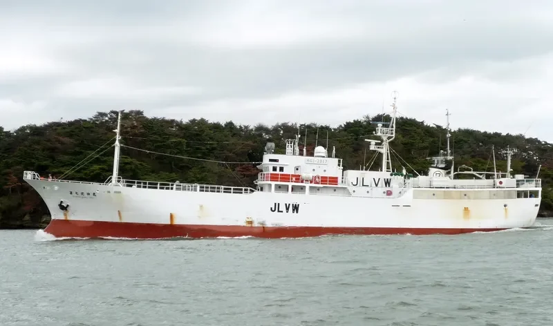 KOSHIN MARU NO.7 General Cargo IMO 9073397 photo 2