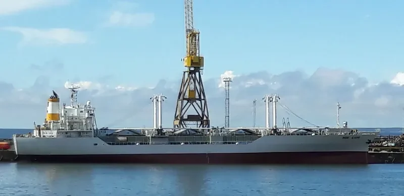 NOR CAPE General Cargo IMO 9073402