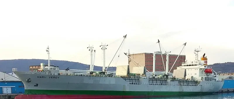NOR CAPE General Cargo IMO 9073402 photo 2