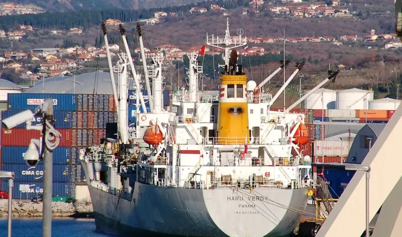 NOR CAPE General Cargo IMO 9073402 photo 3
