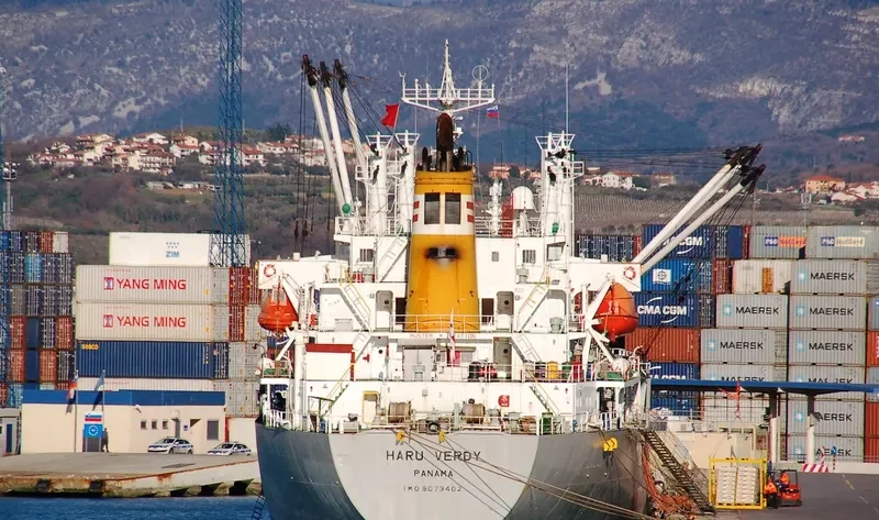 NOR CAPE General Cargo IMO 9073402 photo 4