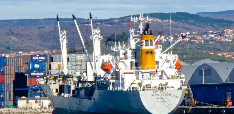 NOR CAPE General Cargo IMO 9073402 photo 6