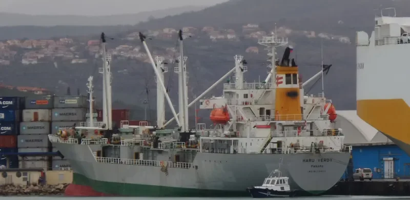 NOR CAPE General Cargo IMO 9073402 photo 7