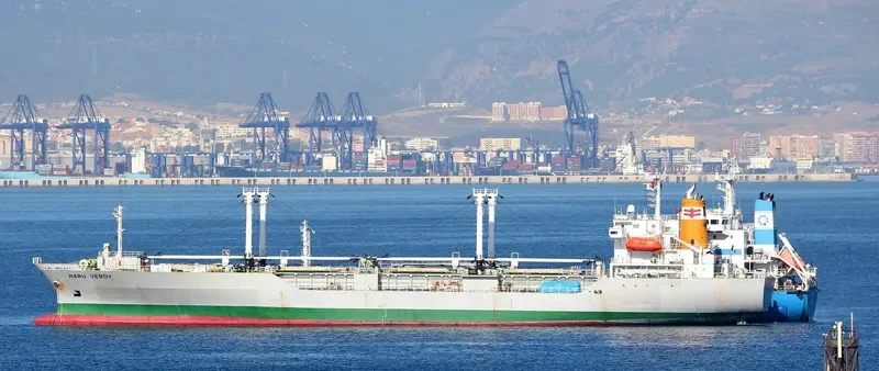 NOR CAPE General Cargo IMO 9073402 photo 8
