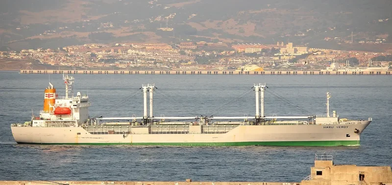 NOR CAPE General Cargo IMO 9073402 photo 9