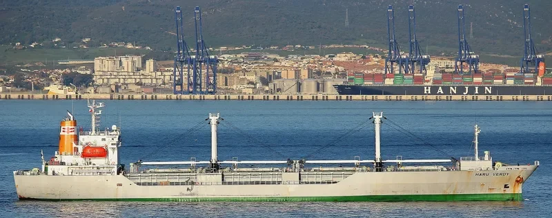 NOR CAPE General Cargo IMO 9073402 photo 10