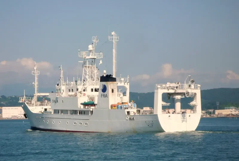 SOYO MARU General Cargo IMO 9073452 photo 2