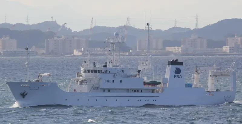 SOYO MARU General Cargo IMO 9073452 photo 3