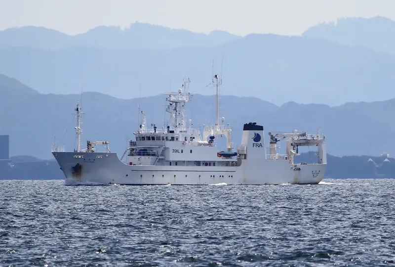 SOYO MARU General Cargo IMO 9073452 photo 8