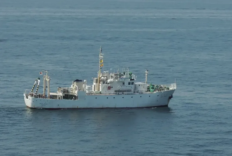 SOYO MARU General Cargo IMO 9073452 photo 9