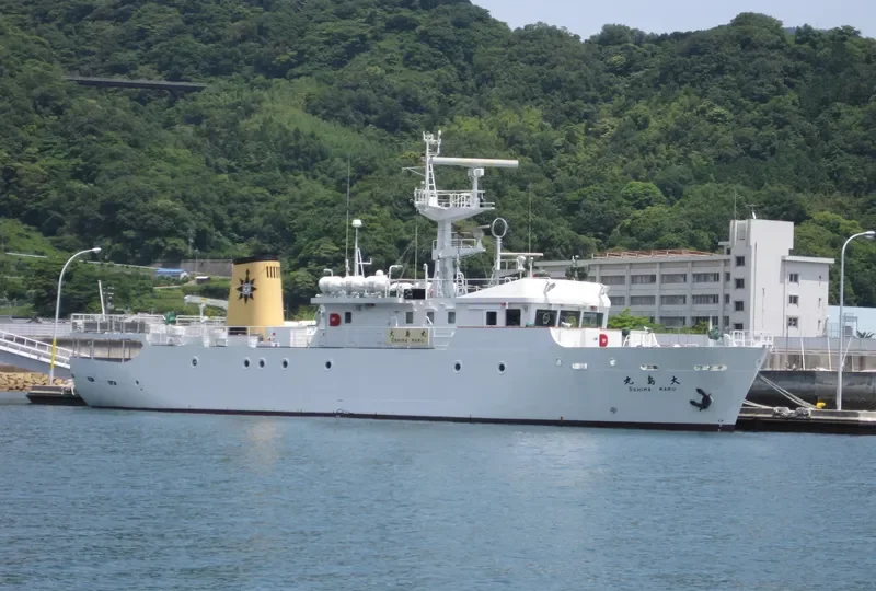 OSHIMA MARU General Cargo IMO 9073476 photo 3