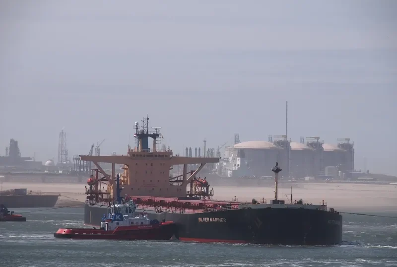 SILVER MARINER Bulk Carrier IMO 9073488 photo 8