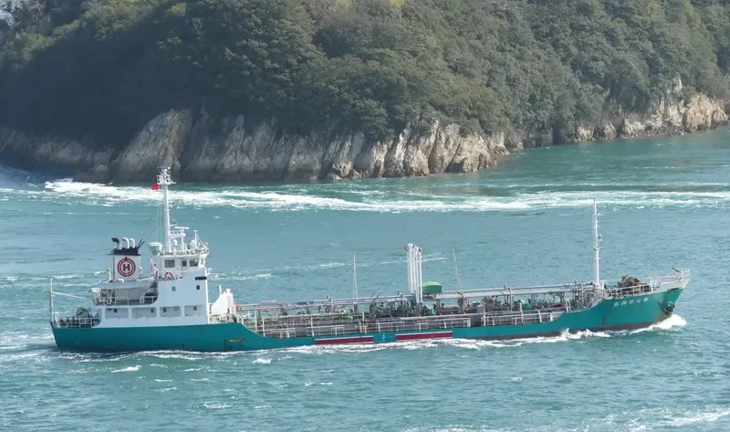 NIKKOMARU NO.7 Tanker IMO 9073505 photo 6