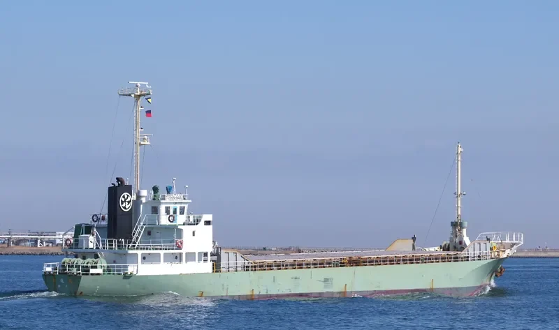 TOSHIN MARU General Cargo IMO 9073517