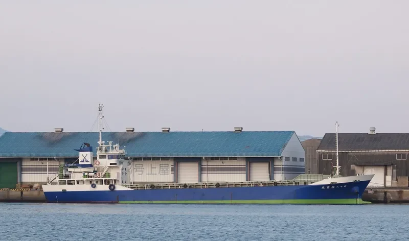 SUMIYOSHI MARU NO.18 General Cargo IMO 9073543