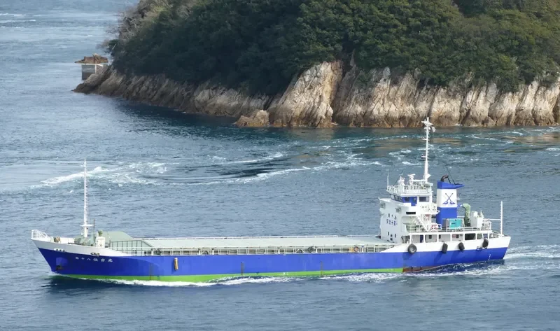 SUMIYOSHI MARU NO.18 General Cargo IMO 9073543 photo 3