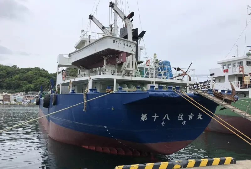 SUMIYOSHI MARU NO.18 General Cargo IMO 9073543 photo 7