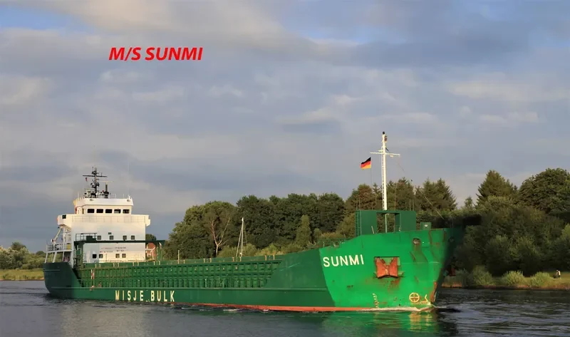 SUNMI General Cargo IMO 9073581 photo 2