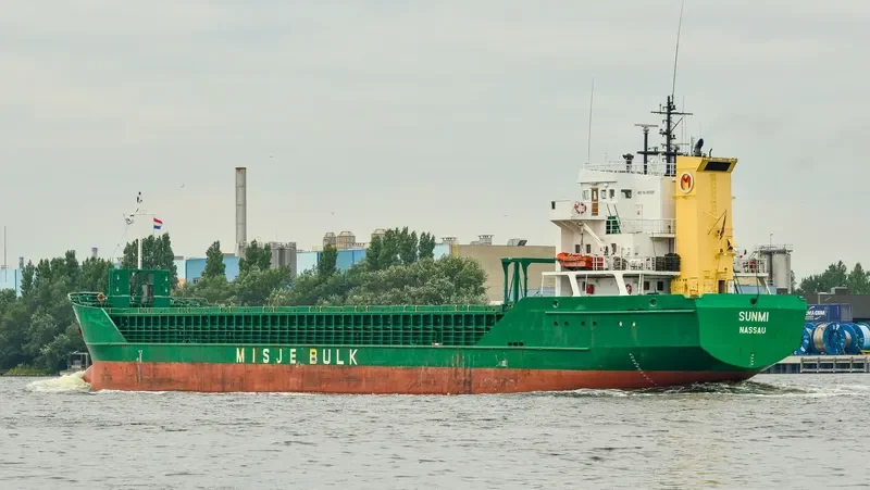 SUNMI General Cargo IMO 9073581 photo 3